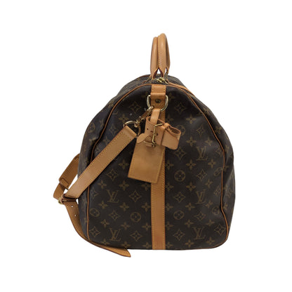 Monogram Keepall Bandouliere 60