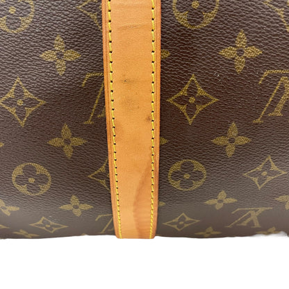 Monogram Keepall Bandouliere 55