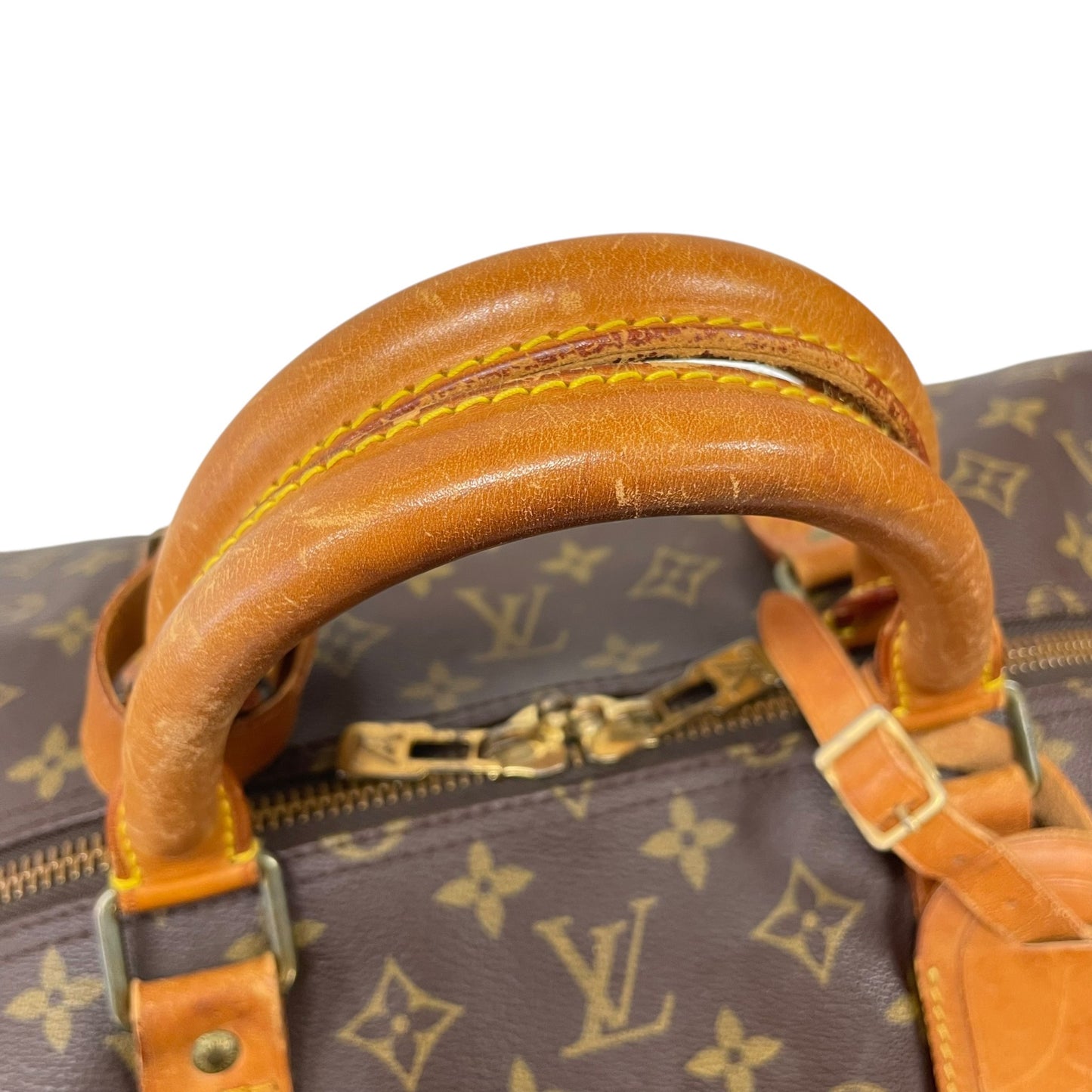 Monogram Keepall Bandouliere 60