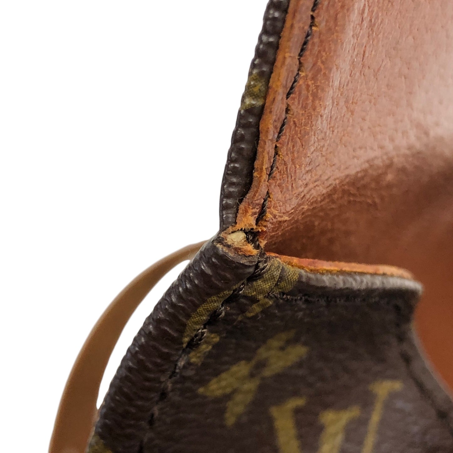 Monogram Cartouchiere MM