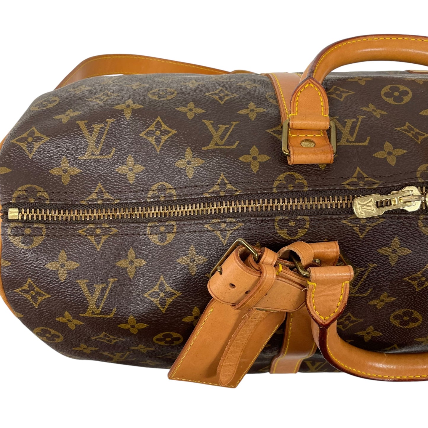 Monogram Keepall Bandouliere 50