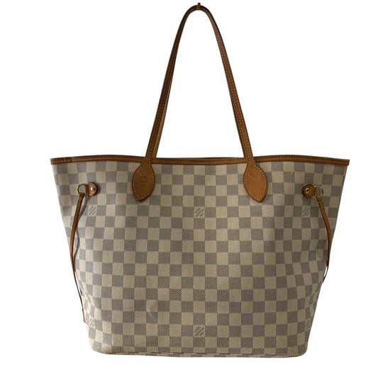 Damier Azur Neverfull MM