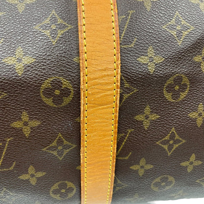 Monogram Keepall Bandouliere 55