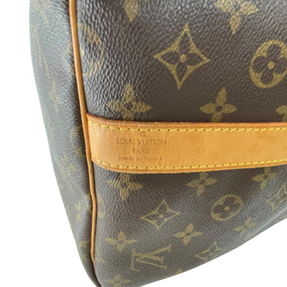 Monogram Keepall Bandouliere 55