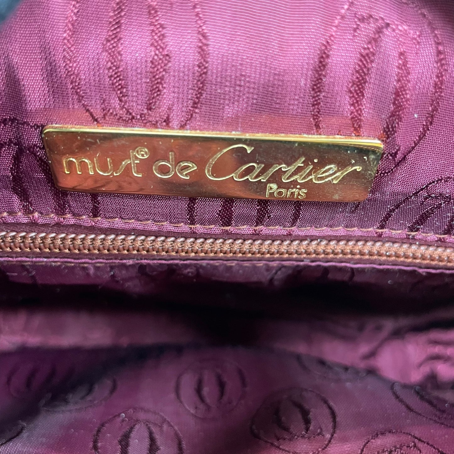 Must de Cartier