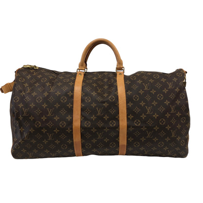 Monogram Keepall Bandouliere 60