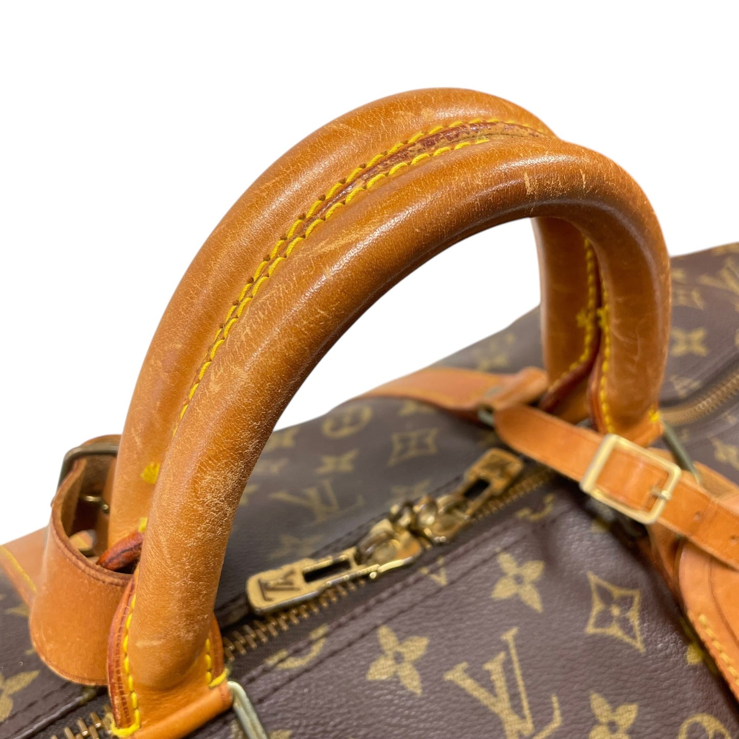 Monogram Keepall Bandouliere 60