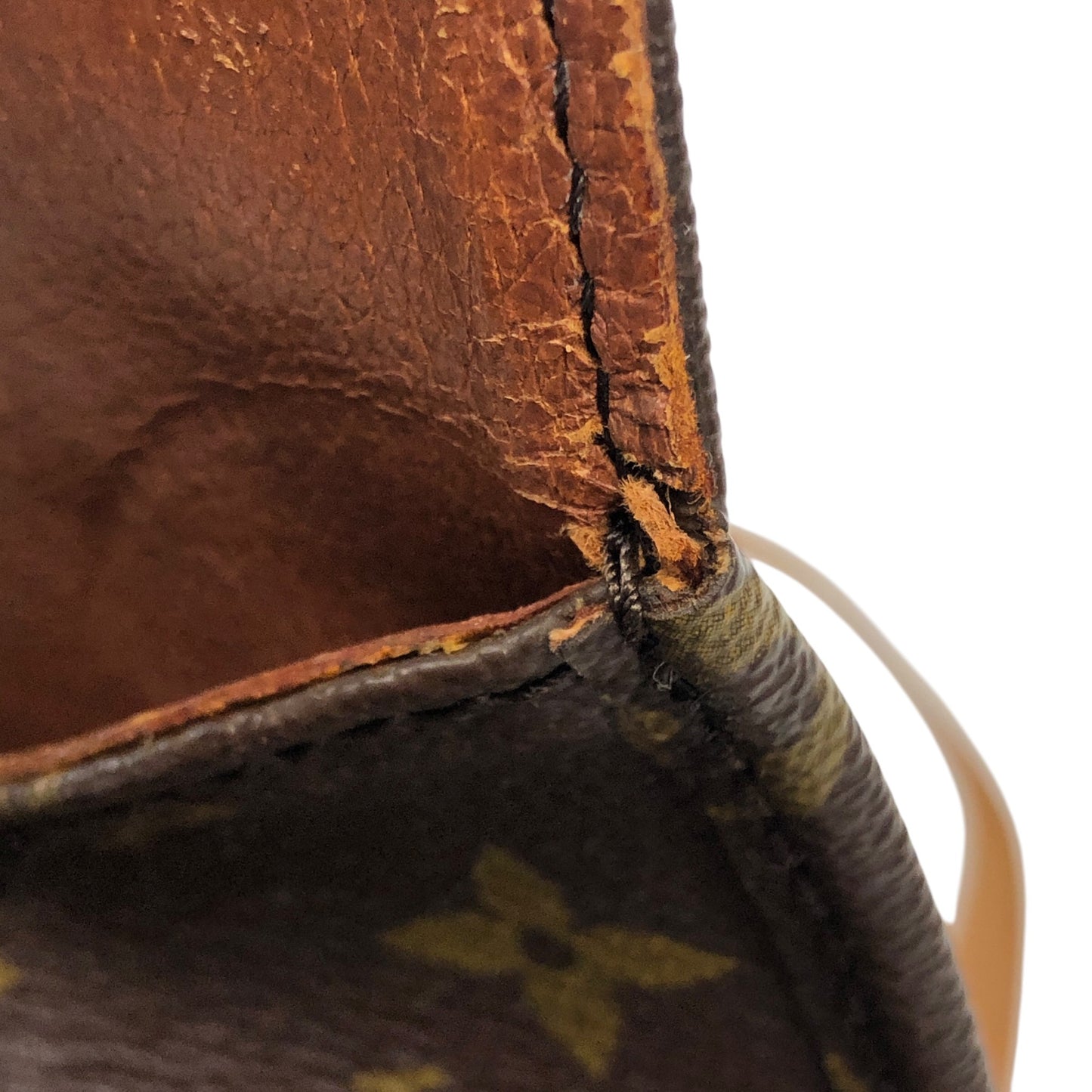 Monogram Cartouchiere MM