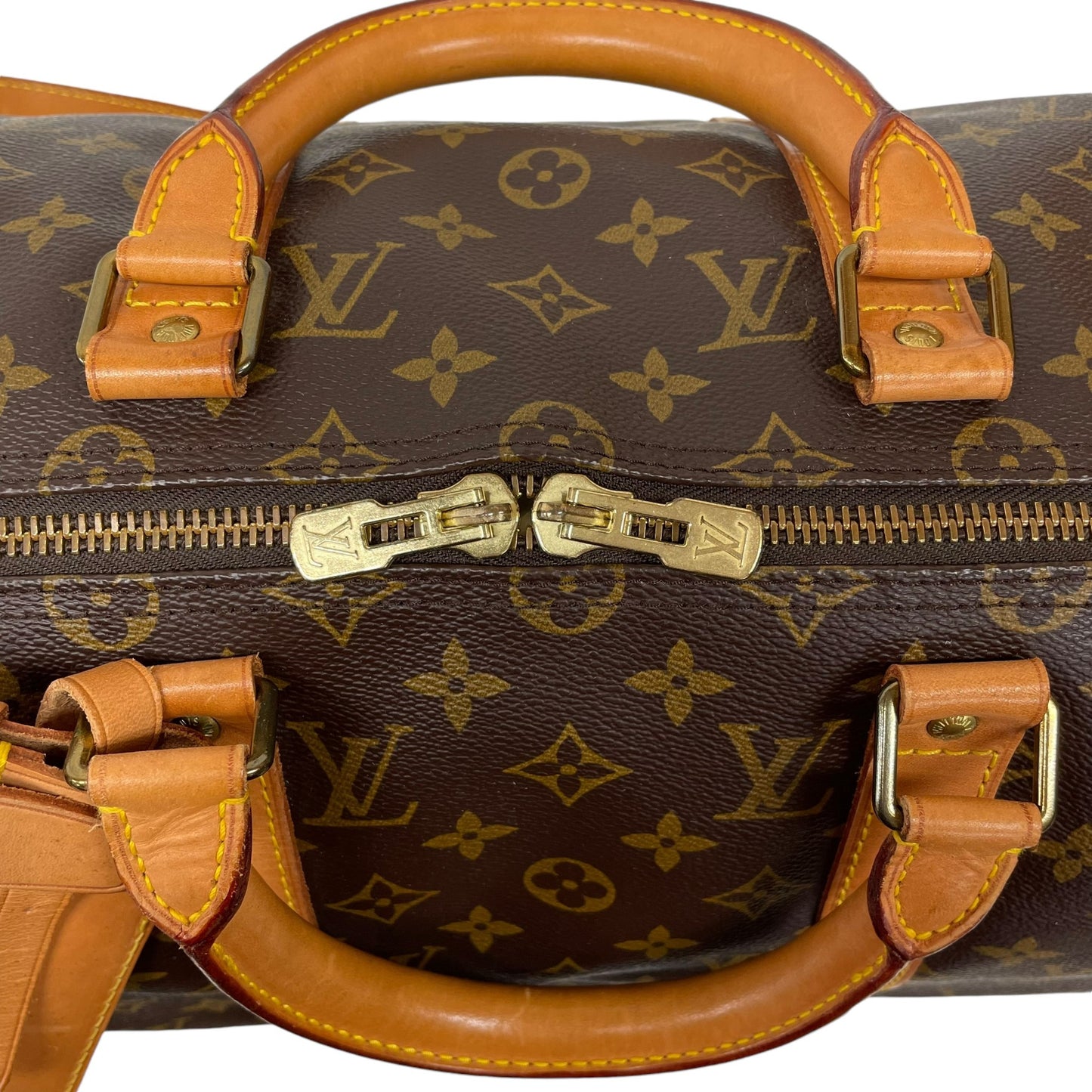 Monogram Keepall Bandouliere 50