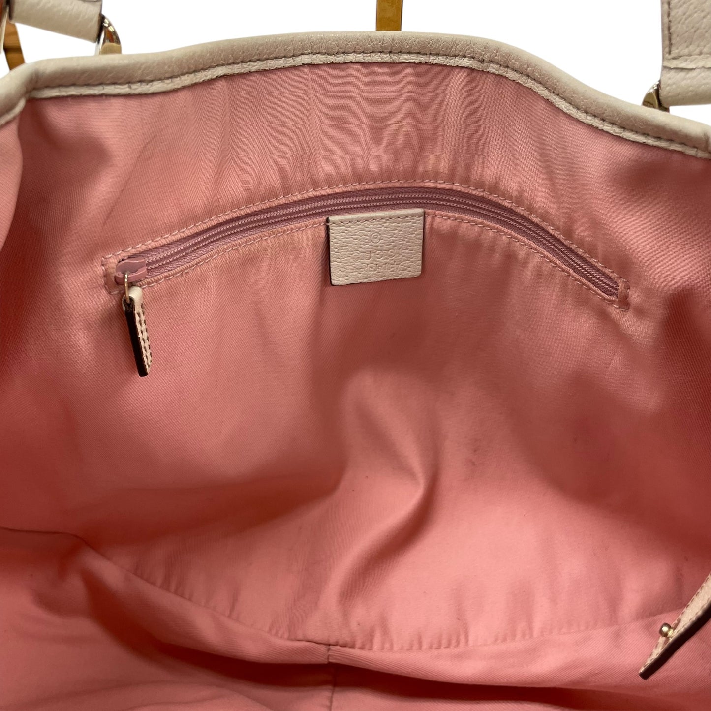 GG Pink Tote