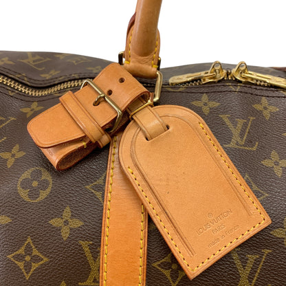 Monogram Keepall Bandouliere 55