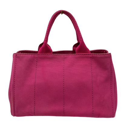 Pink Canapa Tote