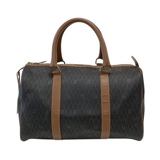 Honeycomb Boston Bag