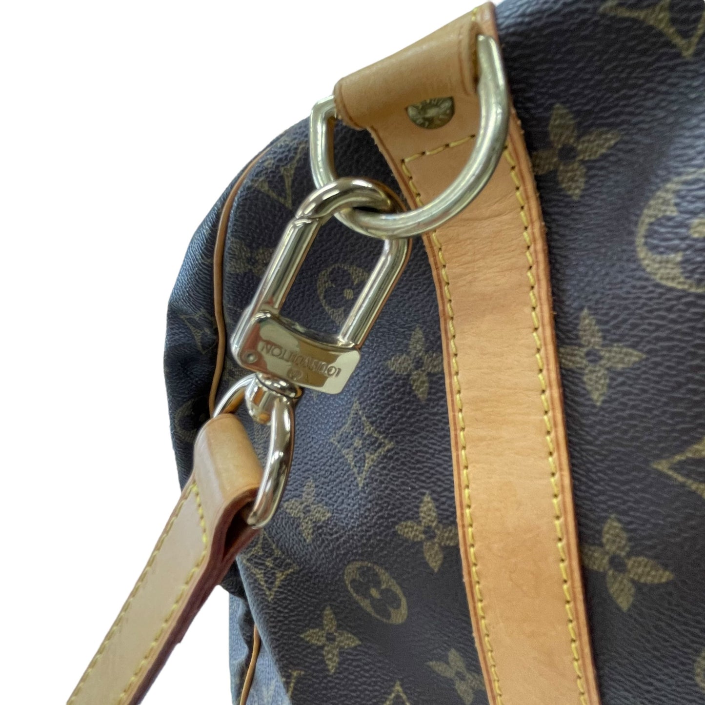 Monogram Keepall Bandouliere 55