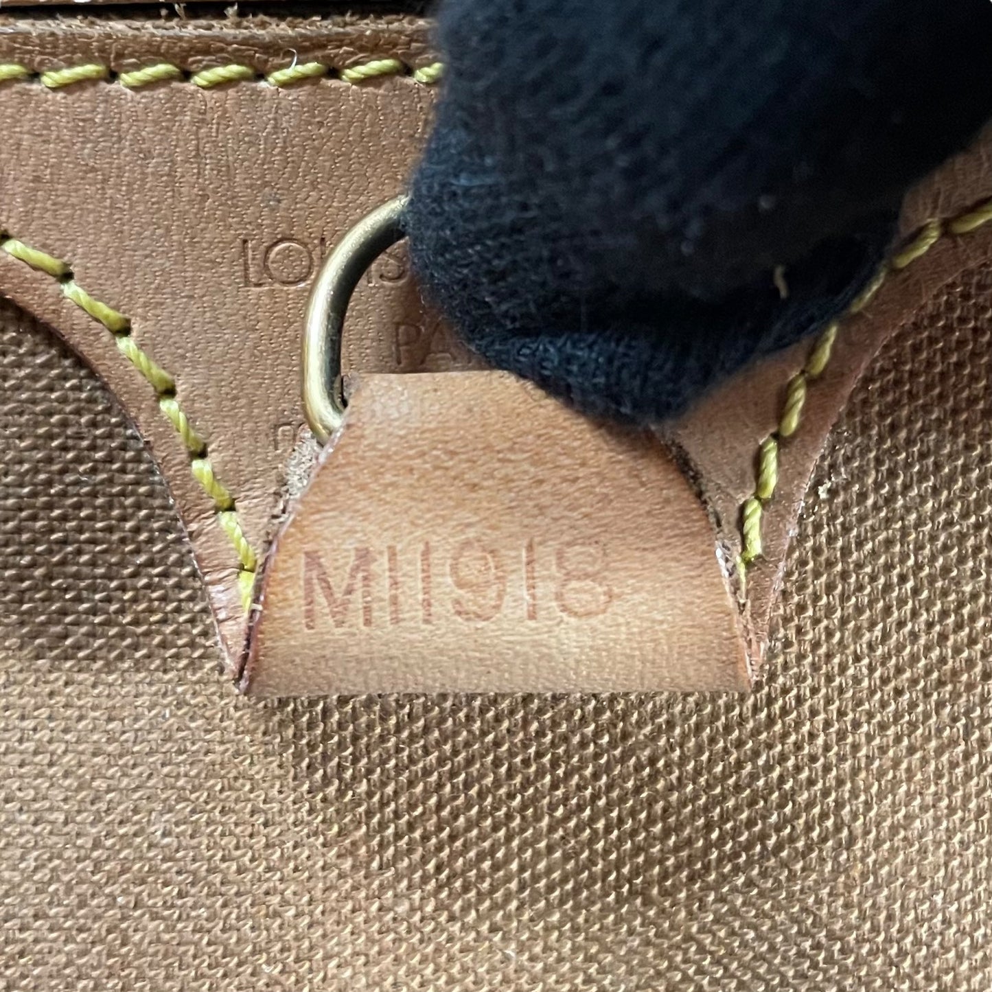 Monogram Ellipse Sac a Dos