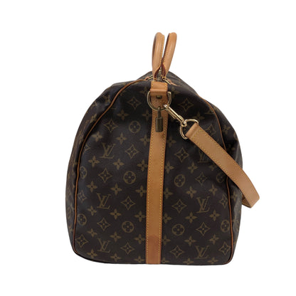 Monogram Keepall Bandouliere 60