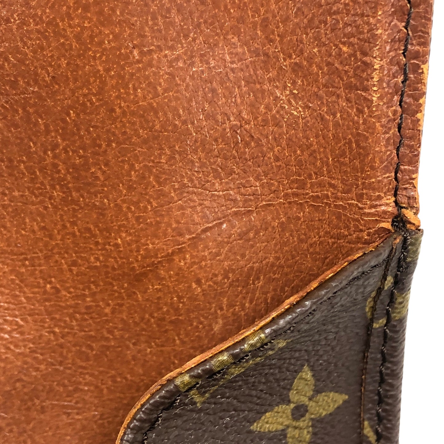 Monogram Cartouchiere MM