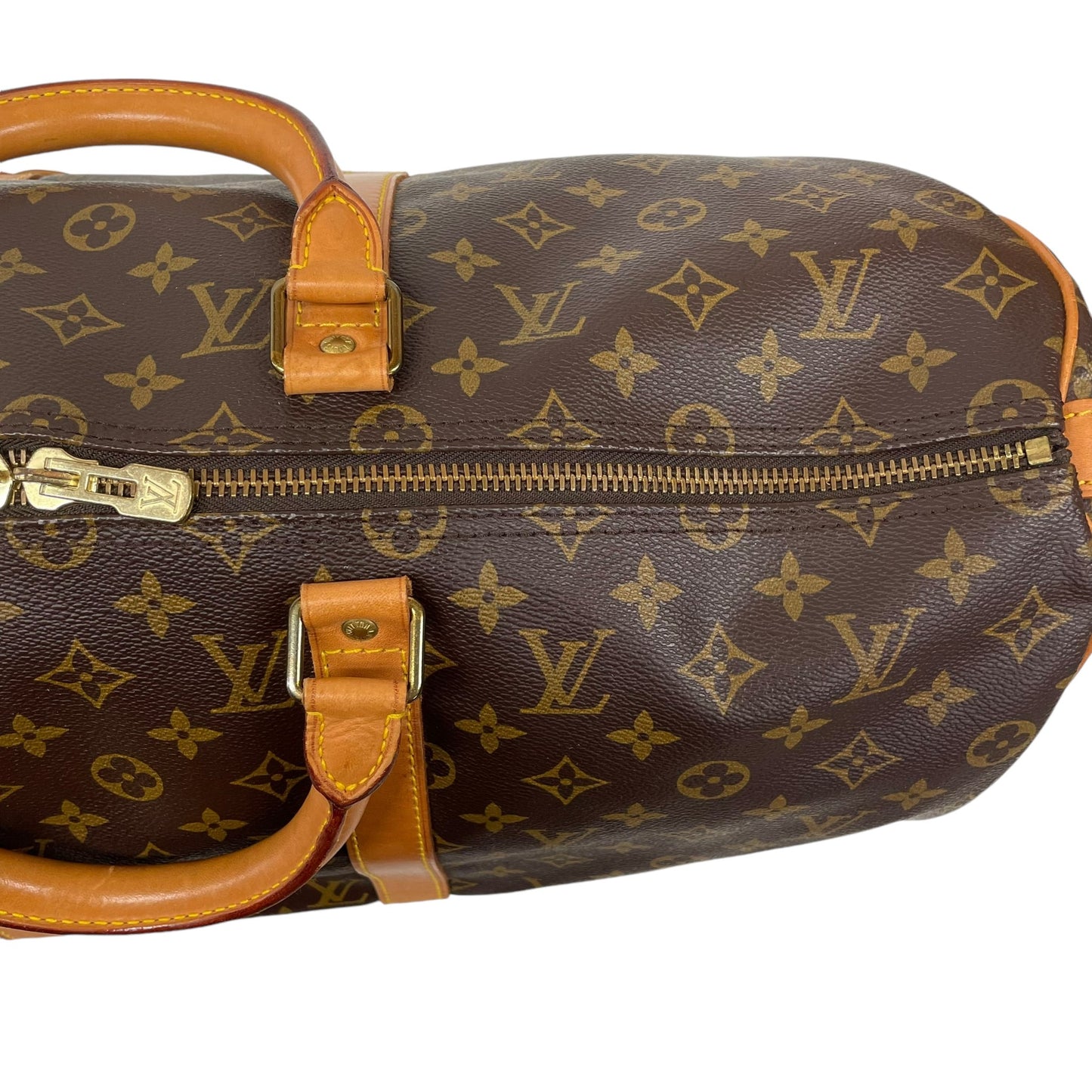 Monogram Keepall Bandouliere 50