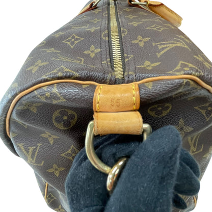 Monogram Keepall Bandouliere 55