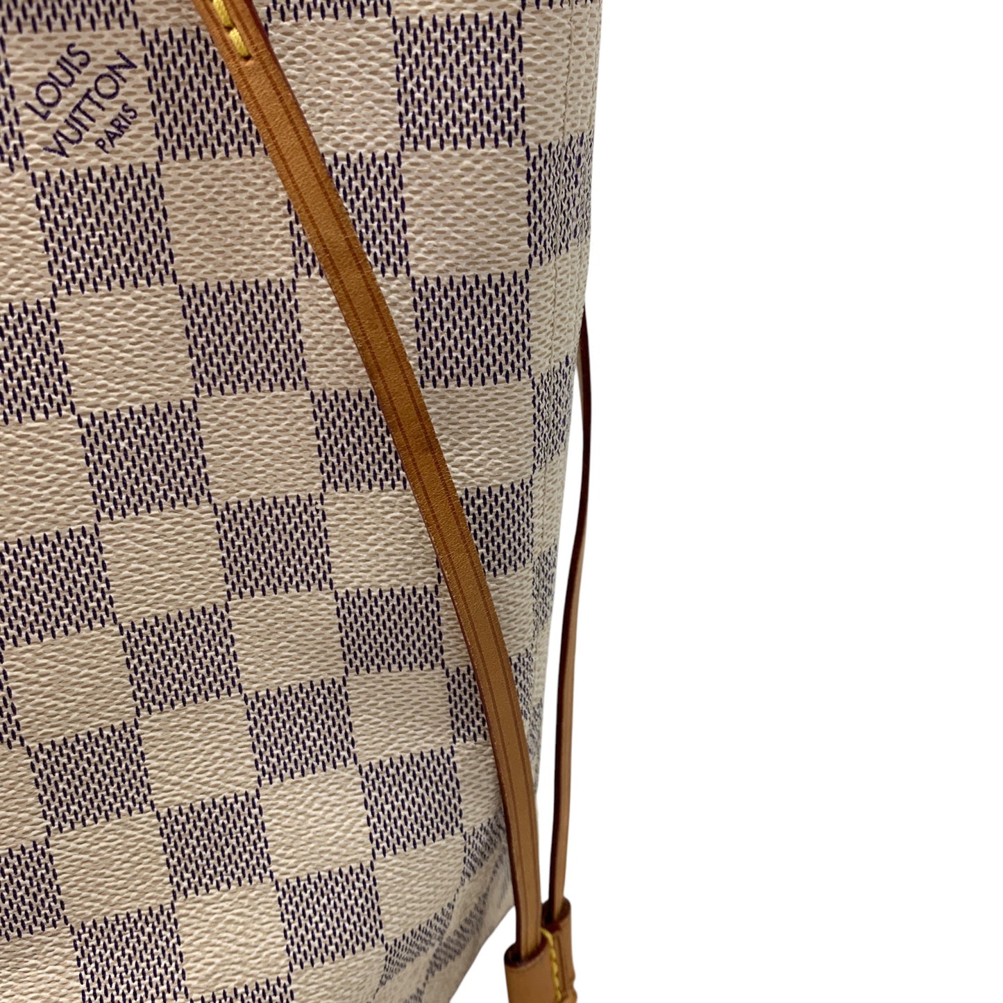 Damier Azur Neverfull MM