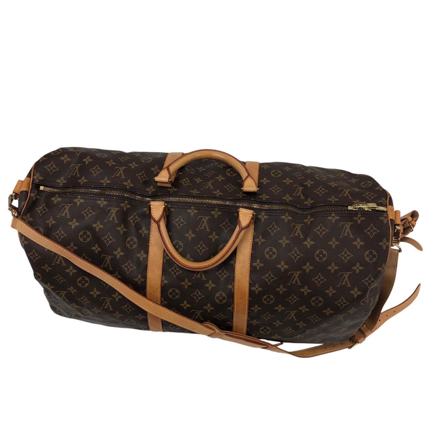 Monogram Keepall Bandouliere 60