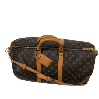 Monogram Keepall Bandouliere 50