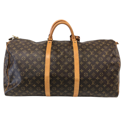 Monogram Keepall Bandouliere 60