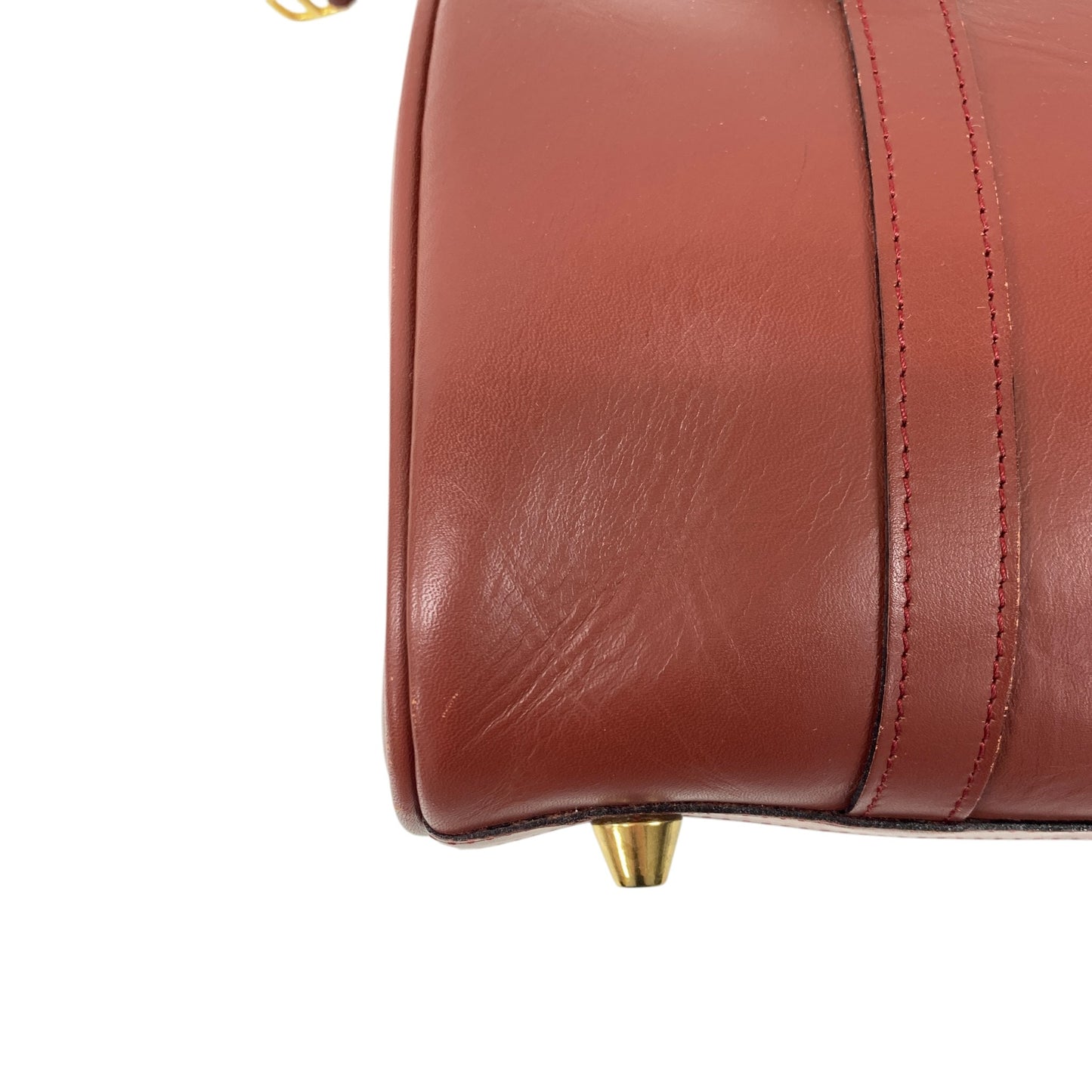 Must de Cartier Mini Boston Bag