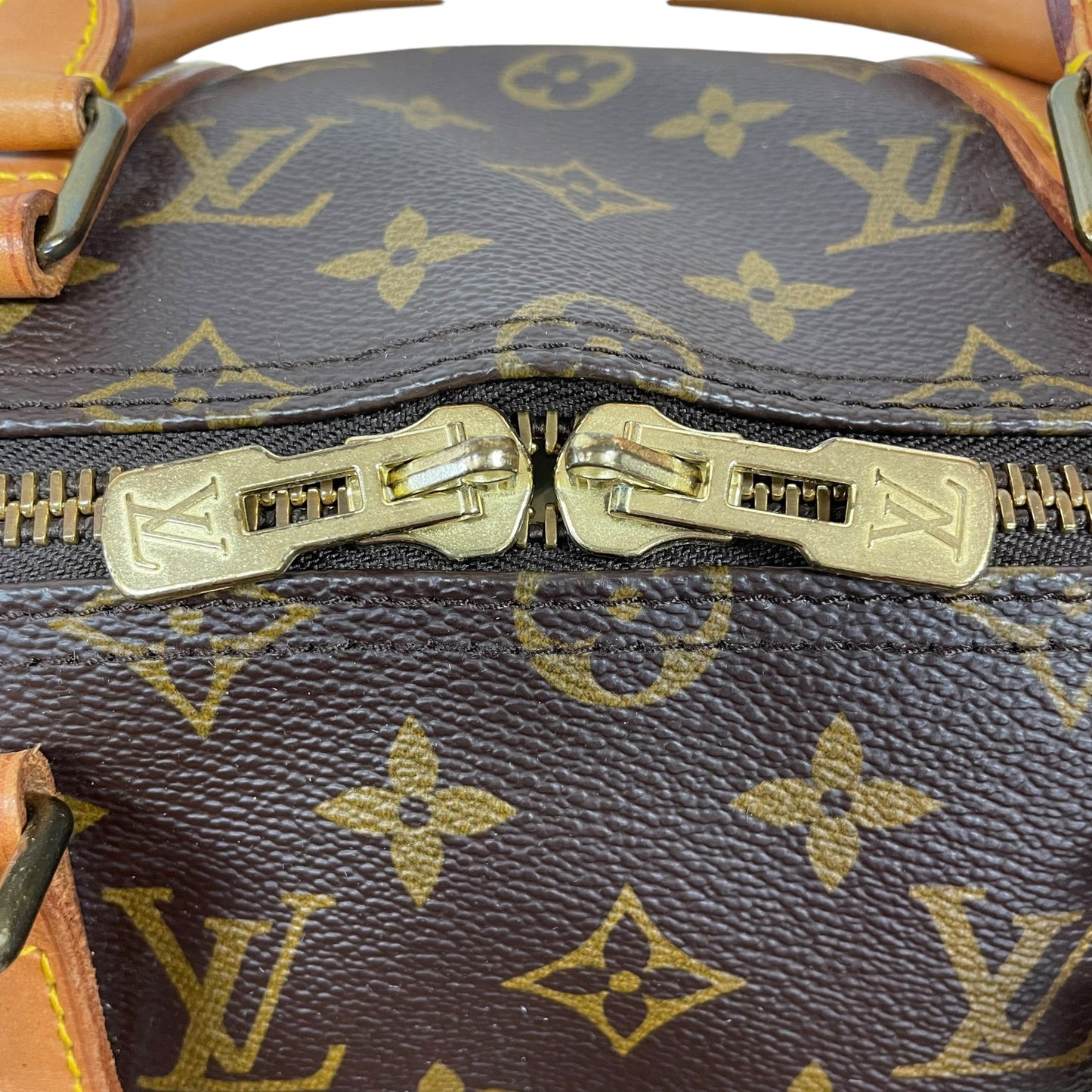 Monogram Keepall Bandouliere 50