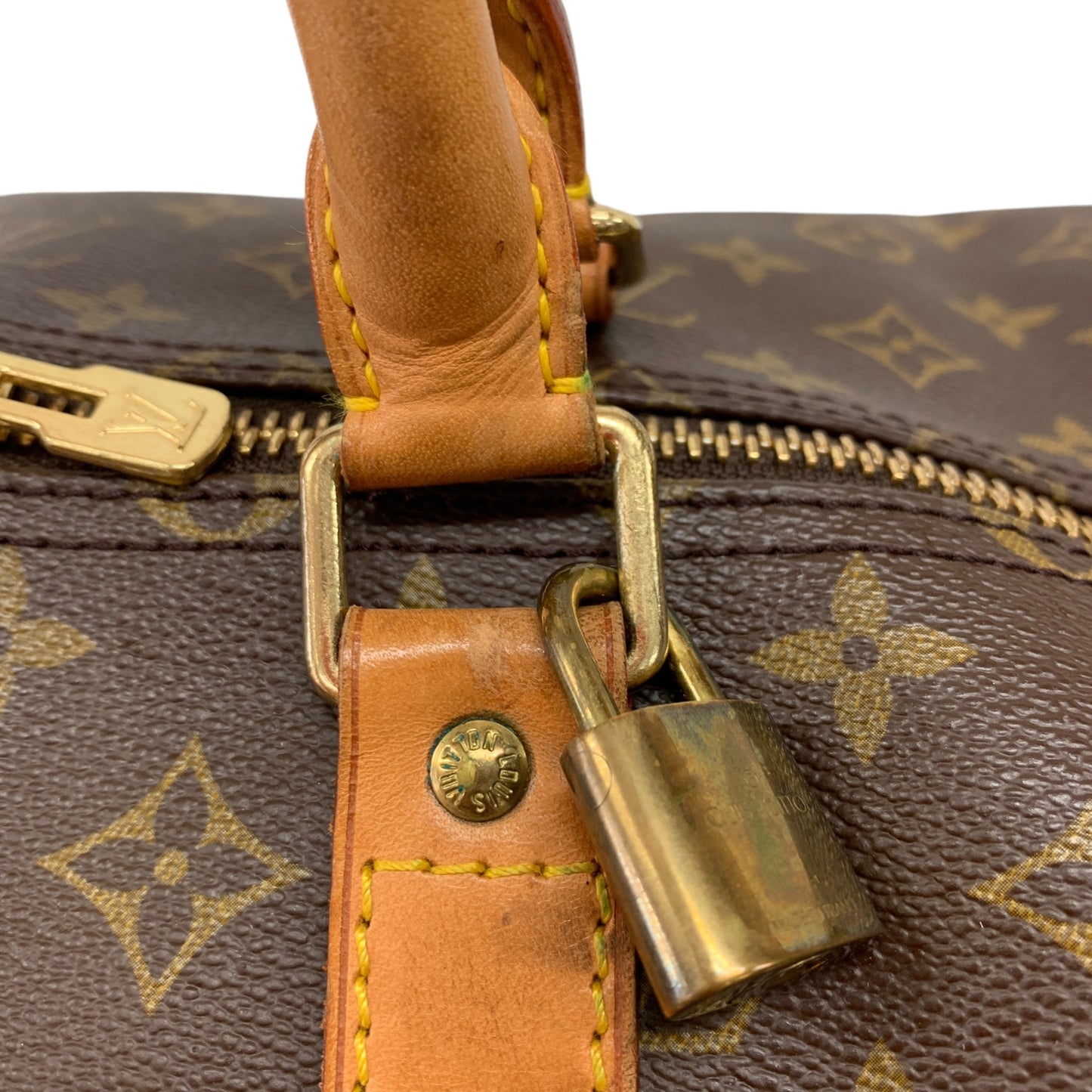 Monogram Keepall Bandouliere 55