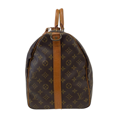 Monogram Keepall Bandouliere 50