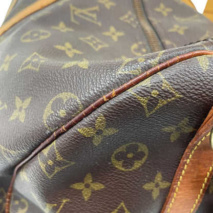 Monogram Keepall Bandouliere 55