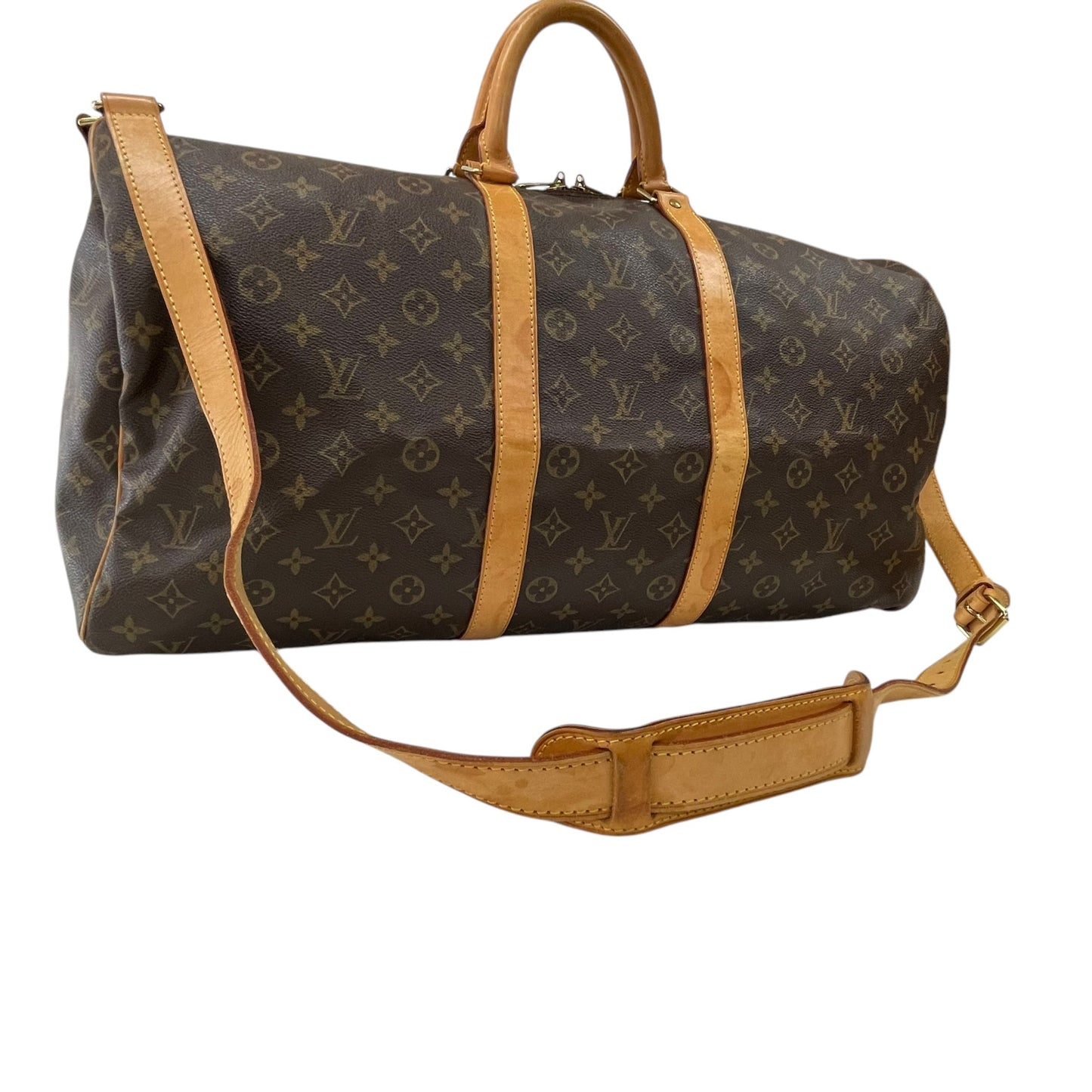 Monogram Keepall Bandouliere 55