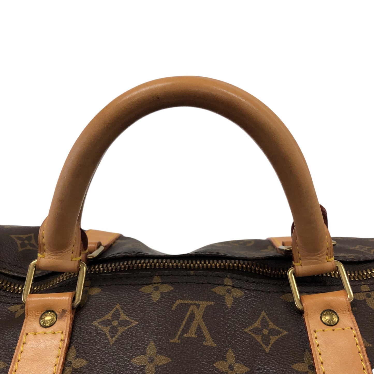 Monogram Keepall Bandouliere 60