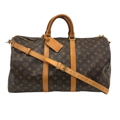 Monogram Keepall Bandouliere 50