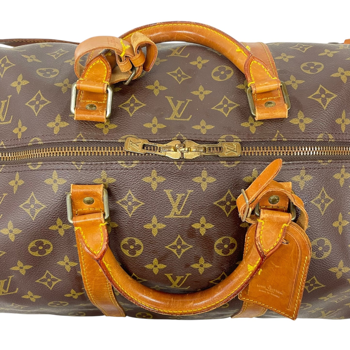 Monogram Keepall Bandouliere 60