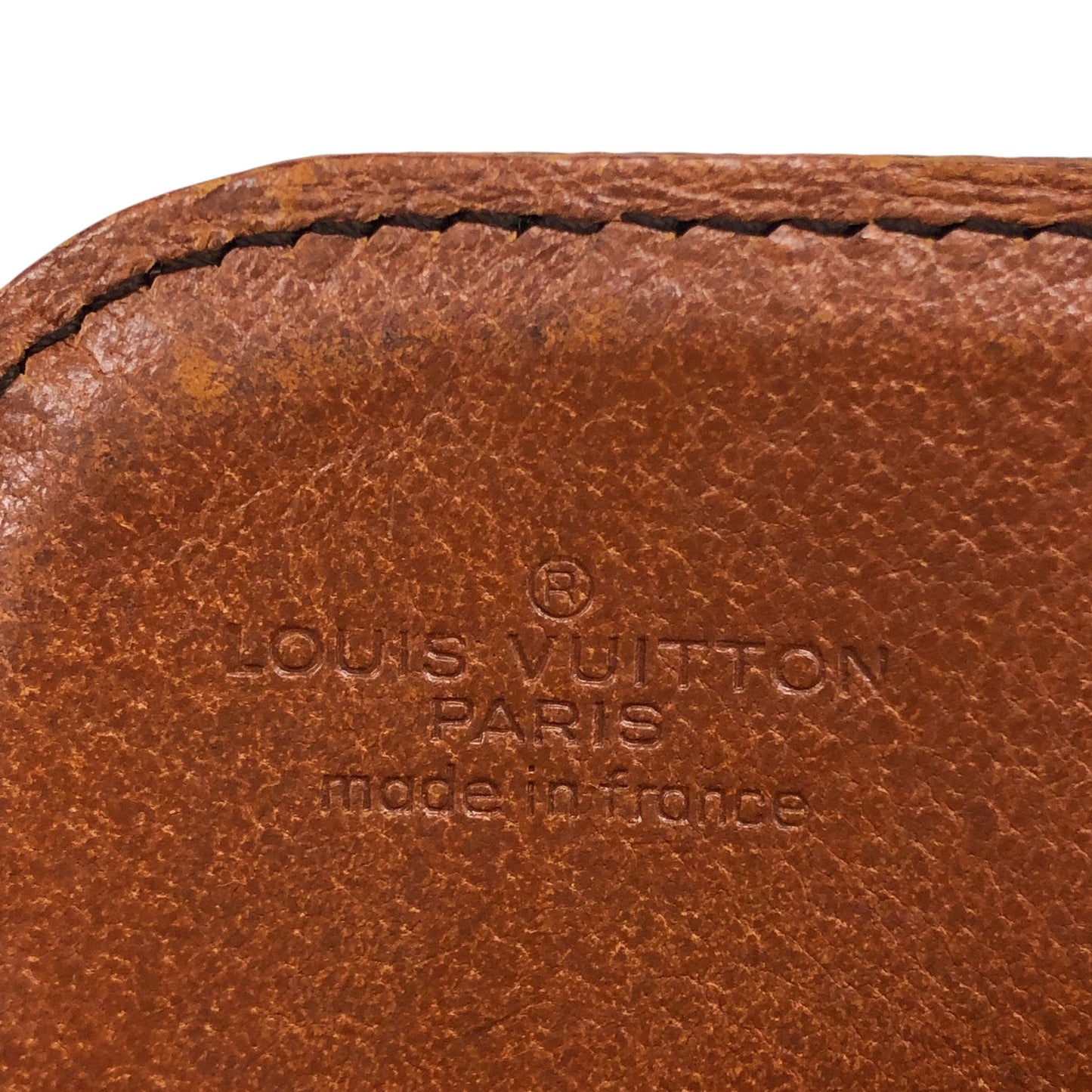 Monogram Cartouchiere MM