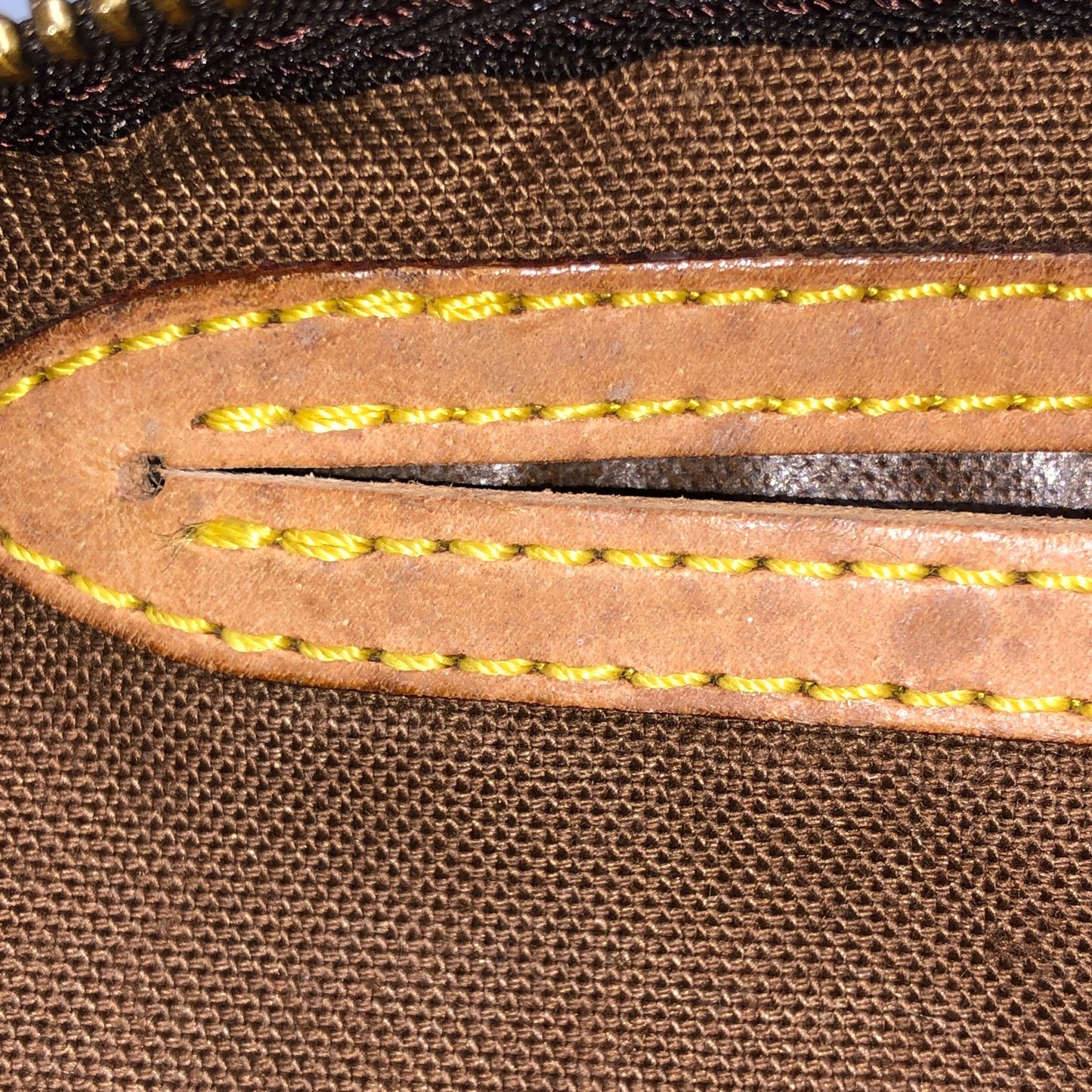 Monogram Speedy 35
