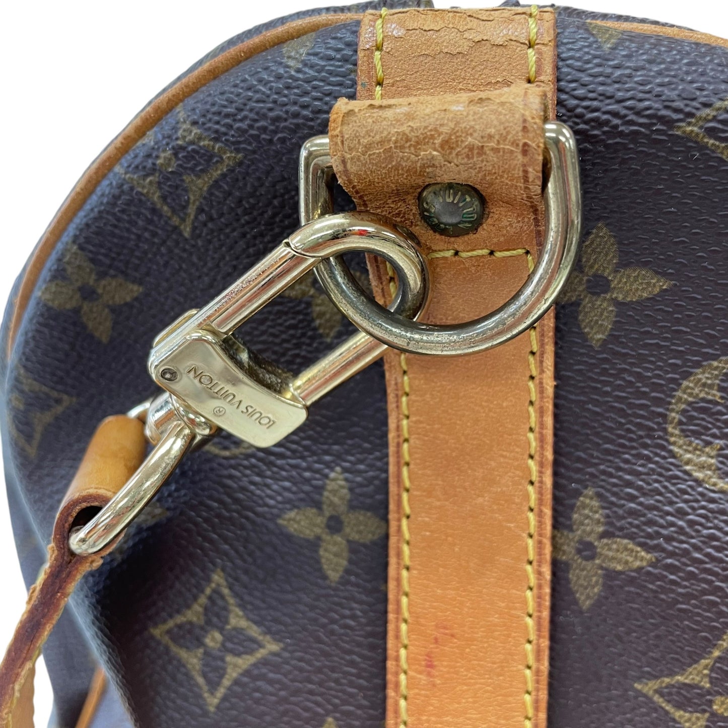 Monogram Keepall Bandouliere 55