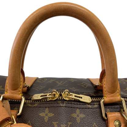 Monogram Keepall Bandouliere 55