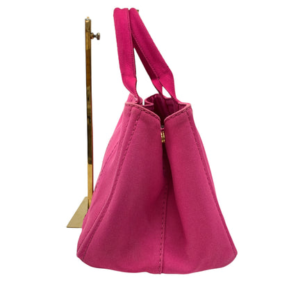 Pink Canapa Tote