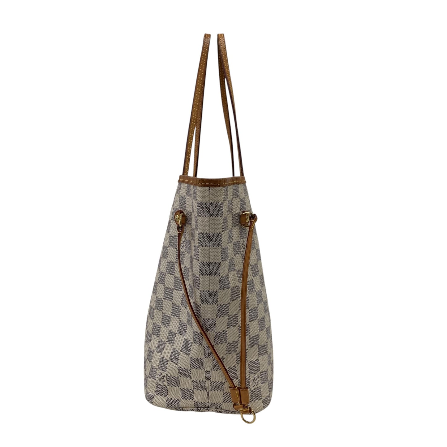 Damier Azur Neverfull MM