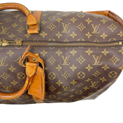 Monogram Keepall Bandouliere 60