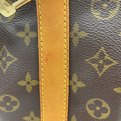 Monogram Keepall Bandouliere 55