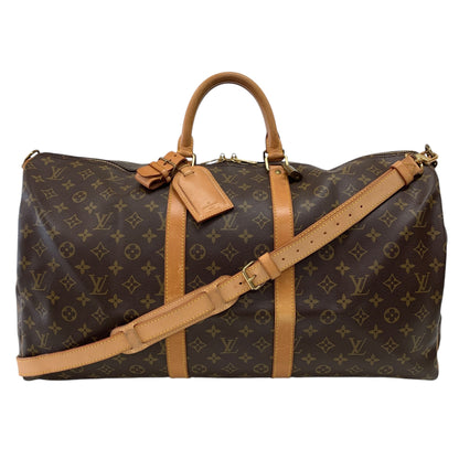 Monogram Keepall Bandouliere 55