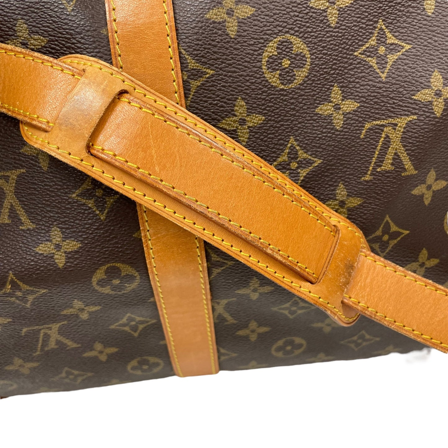 Monogram Keepall Bandouliere 55