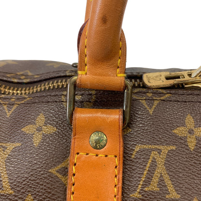 Monogram Keepall Bandouliere 50