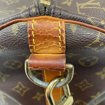 Monogram Keepall Bandouliere 55