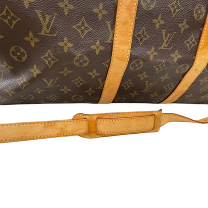 Monogram Keepall Bandouliere 55