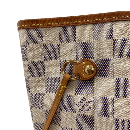 Damier Azur Neverfull MM